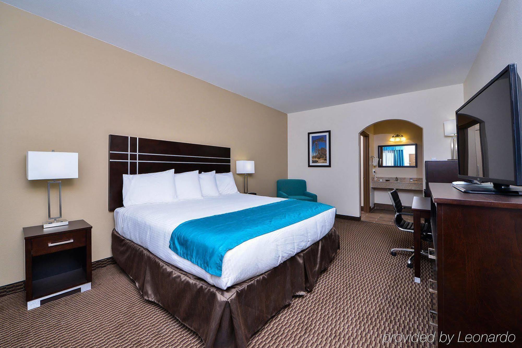 Americas Best Value Inn & Suites Cuero Exteriör bild